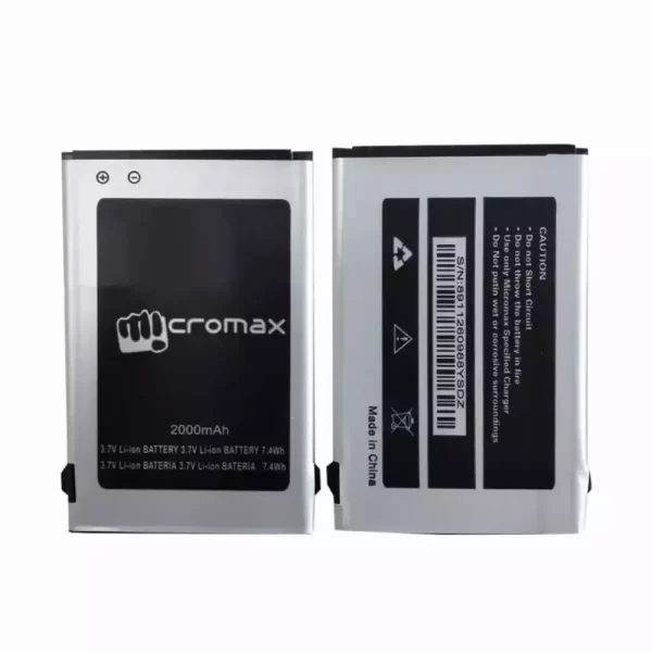 Oriģināls baterija priekš Micromax A065