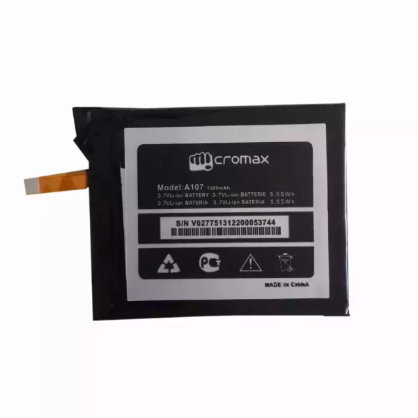 Oriģināls baterija priekš Micromax A107