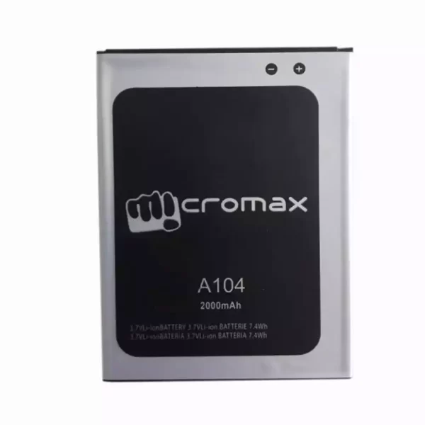 Oriģināls baterija priekš Micromax A104