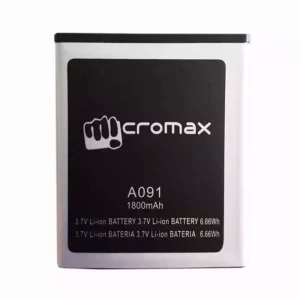 Oriģināls baterija priekš Micromax A091