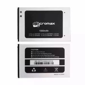 Oriģināls baterija priekš Micromax A36