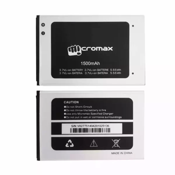 Oriģināls baterija priekš Micromax A36