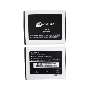 Oriģināls baterija priekš Micromax Q324