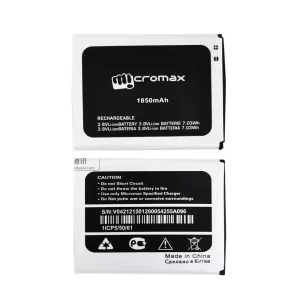 Oriģināls baterija priekš Micromax A096