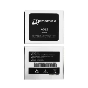 Oriģināls baterija priekš Micromax A092