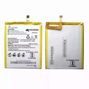 Oriģināls baterija priekš Micromax ACBPN25M02