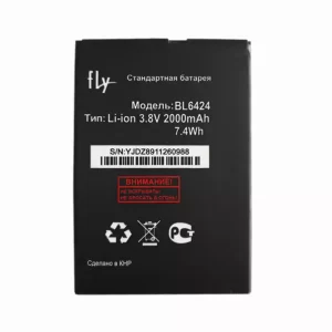Oriģināls baterija BL6424 priekš FLY FS505
