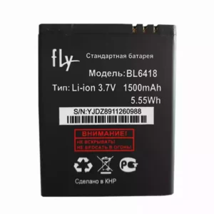 Oriģināls baterija BL6418 priekš FLY FS403