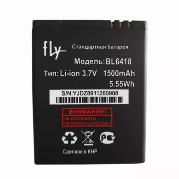 Oriģināls baterija BL6418 priekš FLY FS403