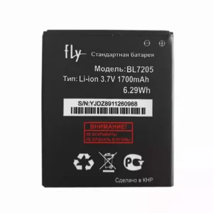 Oriģināls baterija BL7205 priekš FLY IQ4409