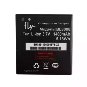Oriģināls baterija BL8008 priekš FLY FS401