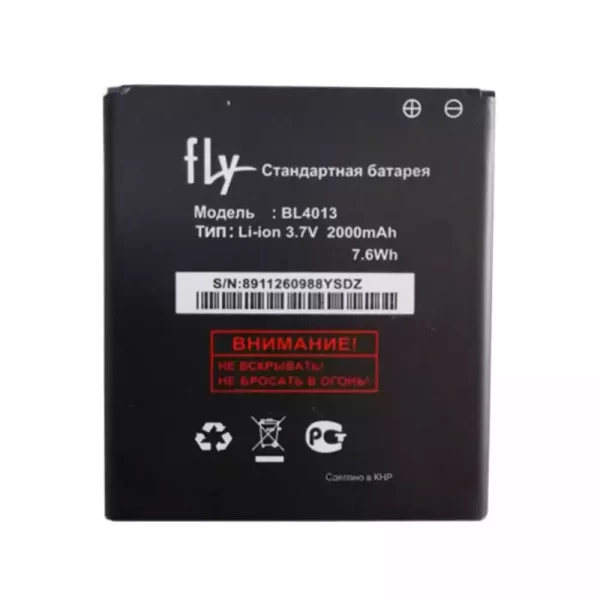 Oriģināls baterija BL4013 priekš FLY IQ441