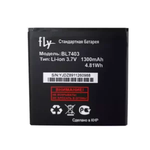 Oriģināls baterija BL7403 priekš FLY IQ431,IQ432