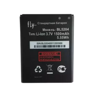 Oriģināls baterija BL5204 priekš FLY IQ447