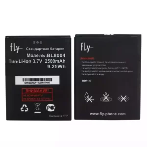 Oriģināls baterija BL8004 priekš FLY IQ4503