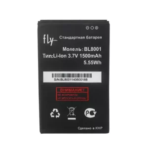Oriģināls baterija BL8001 priekš FLY IQ4490