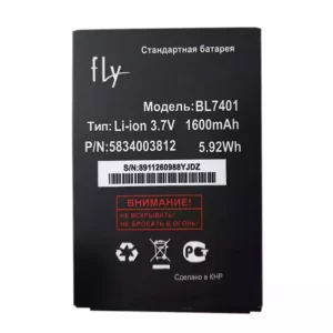 Oriģināls baterija BL7401 priekš FLY IQ238