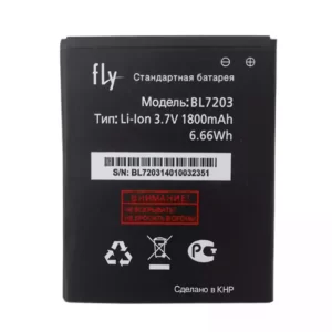 Oriģināls baterija BL7203 priekš FLY IQ4405,IQ4413
