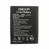 Oriģināls baterija priekš DEXP Ixion E350