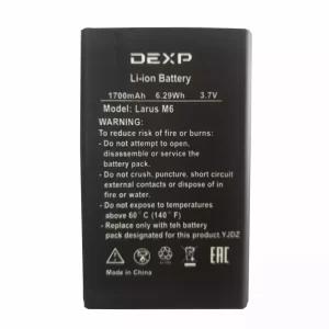 Oriģināls baterija priekš DEXP Larus M6