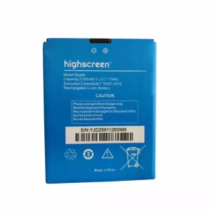 Oriģināls baterija priekš Highscreen Spade