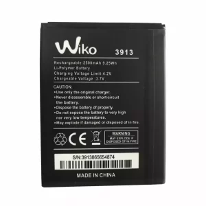 Oriģināls baterija priekš Wiko 3913