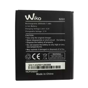 Oriģināls baterija priekš Wiko 5222