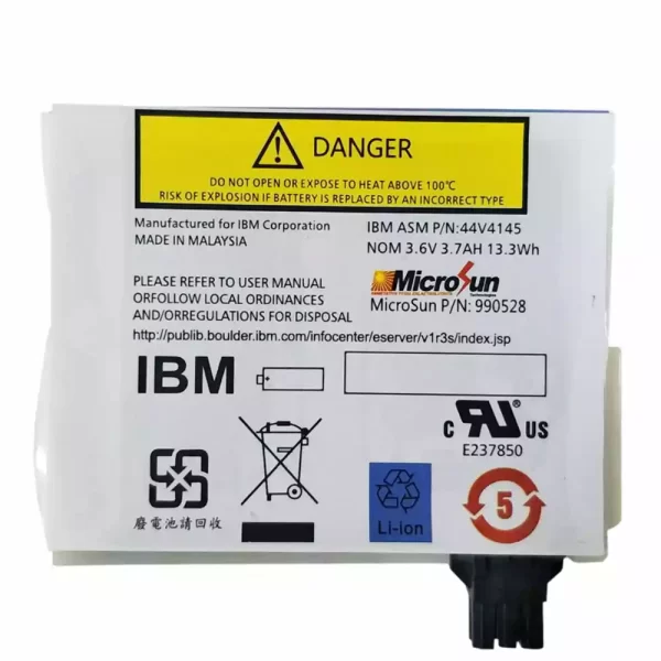 Oriģināls baterija priekš IBM 5679 P6 520 ServeRAID