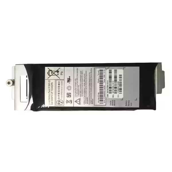 Oriģināls baterija priekš Infortrend R1840-02,9373CBBU-0010