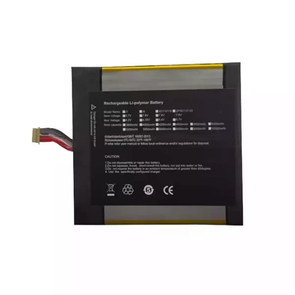 Planšetdators baterija Chuwi Ubook Pro 12.3 M3,H-35130148P