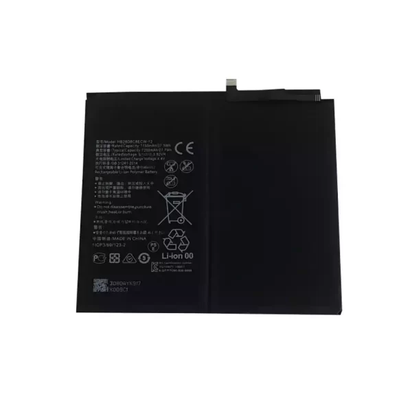 Planšetdators baterija HUAWEI HB28D8C8ECW-12,MatePad Pro MRX-AL09