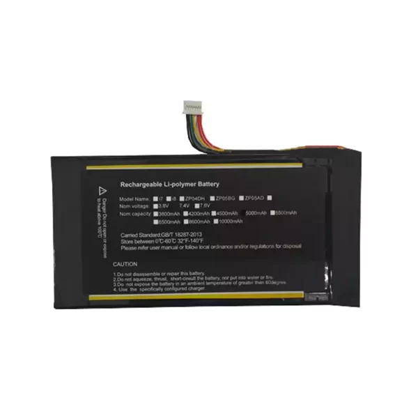 Planšetdators baterija CYBERNET T10,CYBERNET T10C