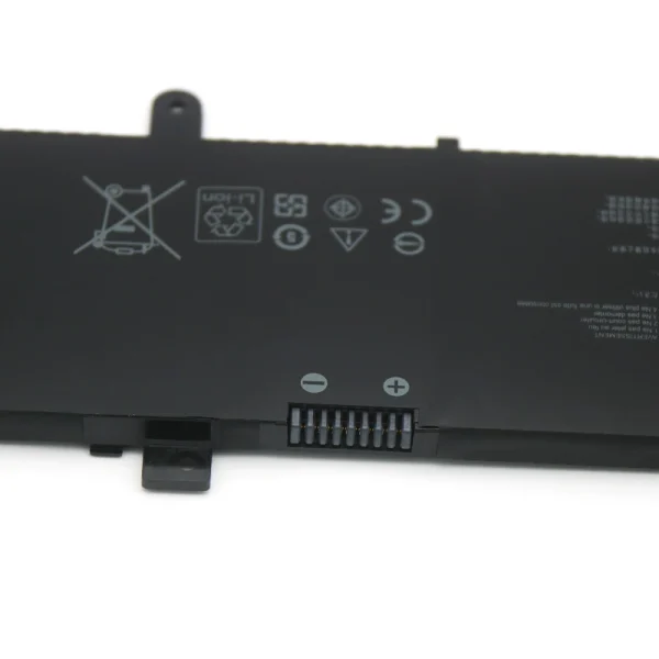Oriģināls klēpjdatora Baterija ASUS B31N1632 - Image 4
