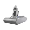 Bezvadu putekļu sūcējs Baterija Dyson SV04,SV05,SV06,SV07,SV08,SV09 (4800mAh)