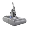Bezvadu putekļu sūcējs Baterija Dyson V8 (4000mAh) - Image 2