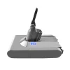 Bezvadu putekļu sūcējs Baterija Dyson V8 (4000mAh) - Image 4