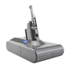 Bezvadu putekļu sūcējs Baterija Dyson V8 Animal,V8 Animal Pro,V8 Animal Exclusive (4800mAh) - Image 2
