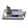 Bezvadu putekļu sūcējs Baterija Dyson V10 (4800mAh) - Image 4
