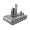Bezvadu putekļu sūcējs Baterija Dyson DC31 DC34 DC35 DC44 Type B (3000mAh)