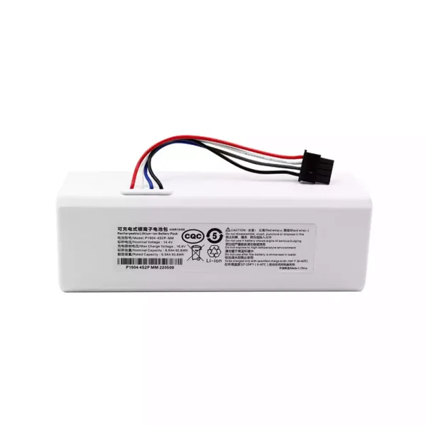 Robots putekļu sūcējs Baterija XiaoMi MIJIA 1C,STYTJ01ZHM (2600mAh)