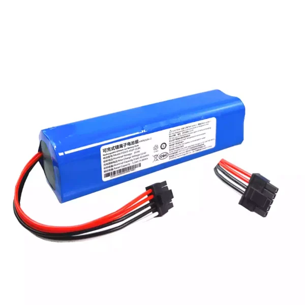 Robots putekļu sūcējs Baterija XiaoMi MIJIA Pro,2Pro,MJSTS1 (5200mAh) - Image 2