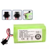 Robots putekļu sūcējs Baterija ECOVACS DH35 DH39 DH43 DH45 DH56