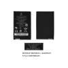 Oriģināls baterija priekš BMW car keys 730 740 745 760Li 530L 530LE
