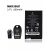 Oriģināls baterija priekš BMW car keys 730 740 745 760Li 530L 530LE - Image 3