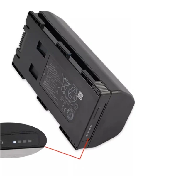 Oriģināls baterija priekš Sony Airpeak S1 LBP-HM1 LBP-HS1 - Image 3