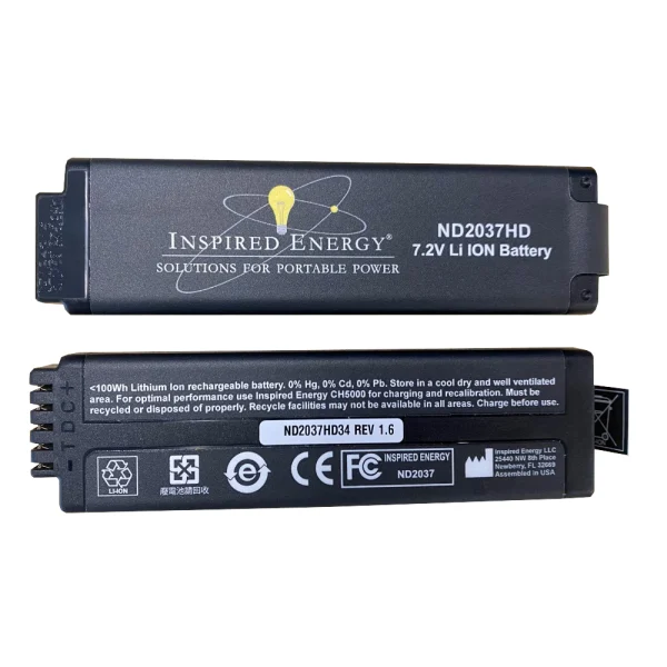 Oriģināls baterija priekš Inspired Energy ND2037HD ND2037FD31