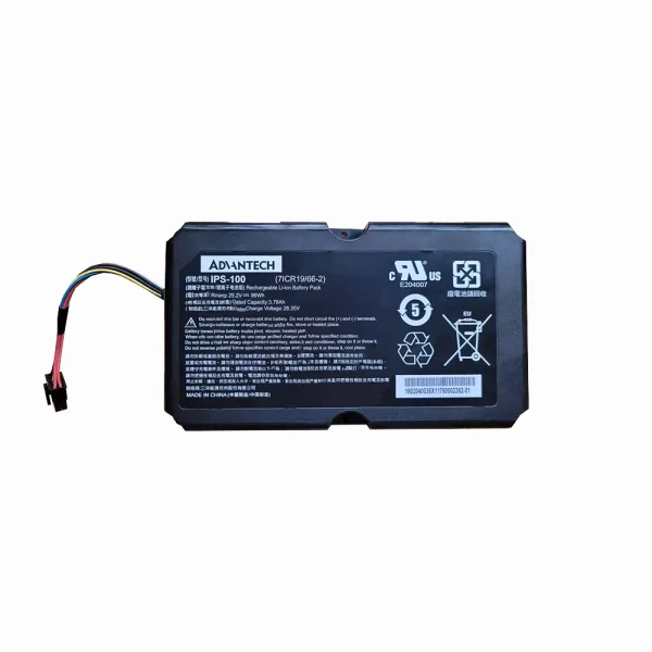 Oriģināls baterija priekš ADVANTECH IPS-100