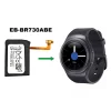 Nomaināma baterija EB-BR730ABE priekš Samsung Galaxy Gear S2 3G (SM-R730 SM-R730A SM-R730V SM-R730S SM-R730T),Galaxy Gear S2 Classic 3G (SM-R735 SM-R735A SM-R735T SM-R735V),Gear Sport SM-R600 - Image 4