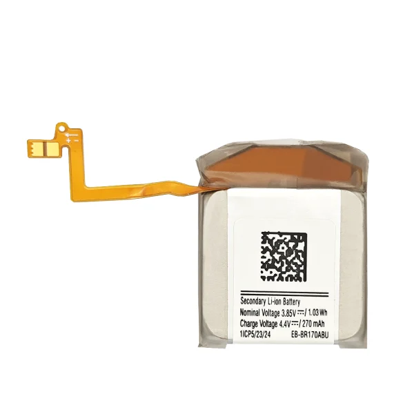 Nomaināma baterija EB-BR170ABU priekš Samsung Galaxy Buds Plus (EP-QR170,SM-R170) - Image 2