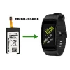 Nomaināma baterija EB-BR365ABE Battery priekš Samsung Gear Fit2 Pro (SM-R365) - Image 4